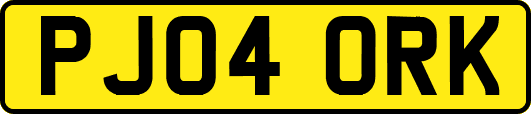PJ04ORK