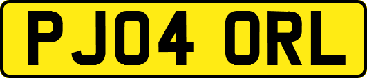 PJ04ORL