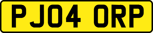 PJ04ORP
