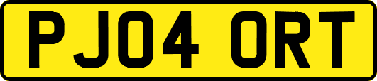 PJ04ORT