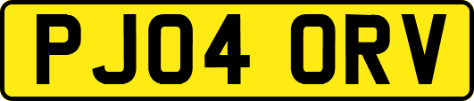 PJ04ORV
