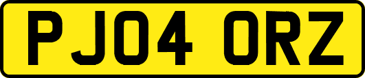 PJ04ORZ