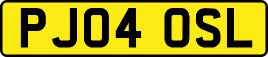PJ04OSL
