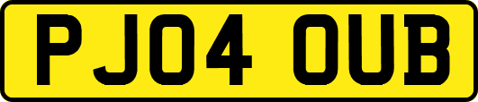 PJ04OUB