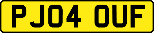 PJ04OUF