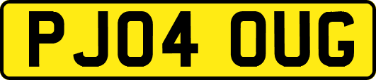 PJ04OUG