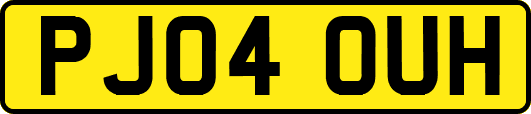 PJ04OUH