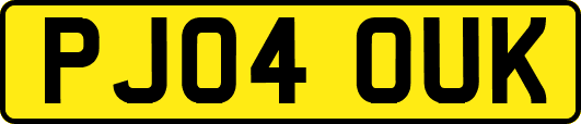 PJ04OUK