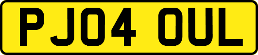 PJ04OUL
