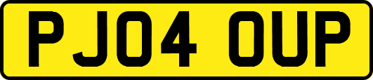 PJ04OUP