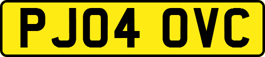 PJ04OVC