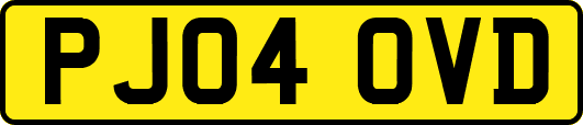 PJ04OVD