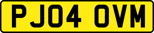 PJ04OVM