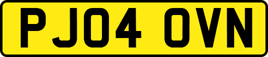 PJ04OVN
