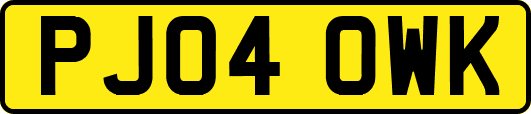 PJ04OWK
