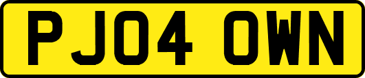 PJ04OWN