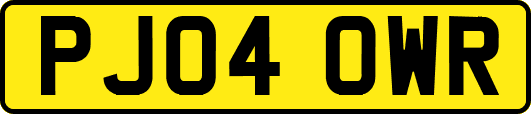 PJ04OWR