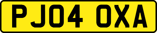 PJ04OXA