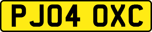 PJ04OXC