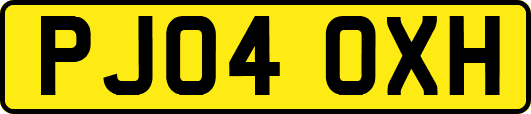 PJ04OXH