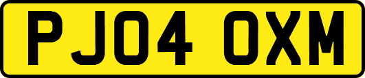 PJ04OXM