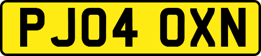 PJ04OXN