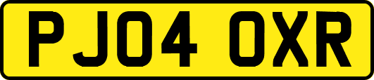 PJ04OXR