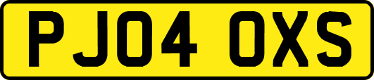 PJ04OXS