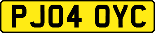 PJ04OYC