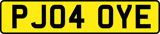 PJ04OYE