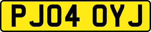 PJ04OYJ