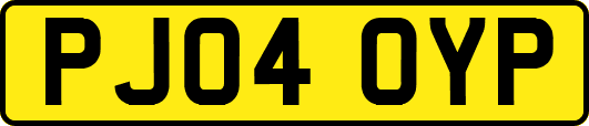 PJ04OYP