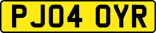 PJ04OYR