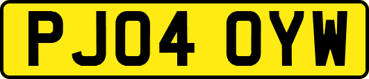 PJ04OYW