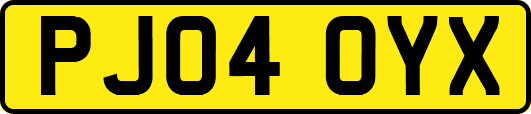 PJ04OYX