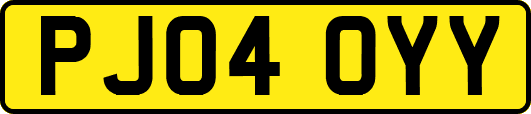 PJ04OYY