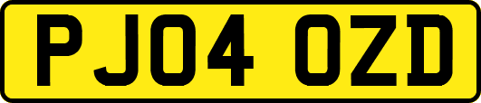 PJ04OZD