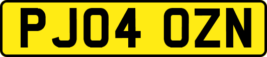 PJ04OZN