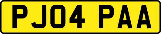 PJ04PAA