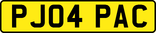 PJ04PAC