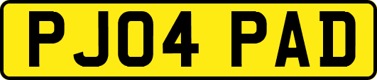 PJ04PAD