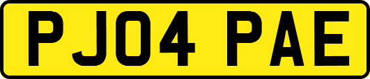 PJ04PAE