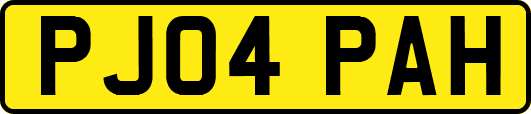 PJ04PAH