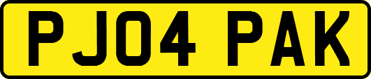 PJ04PAK
