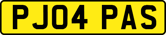 PJ04PAS