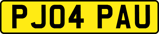 PJ04PAU