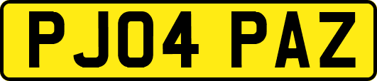 PJ04PAZ