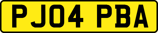 PJ04PBA
