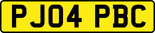 PJ04PBC