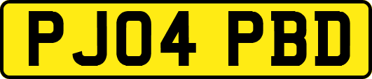 PJ04PBD